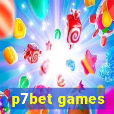 p7bet games